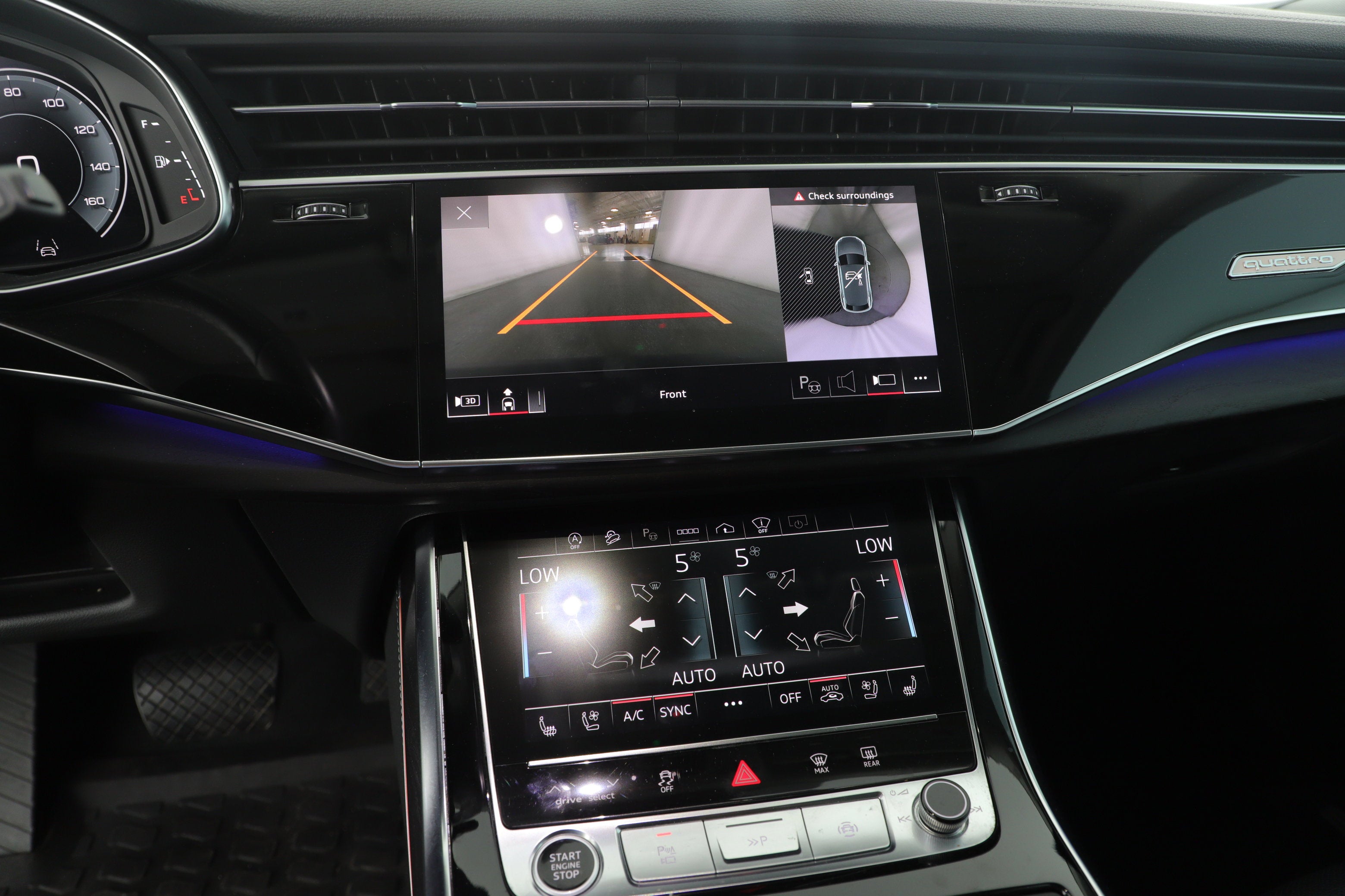 2023 Audi Q8 Prestige