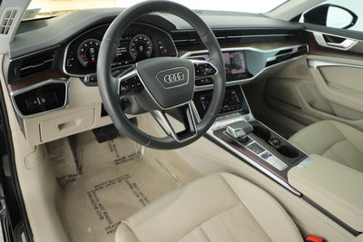 2020 Audi A6 Premium Plus