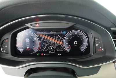 2020 Audi A6 Premium Plus