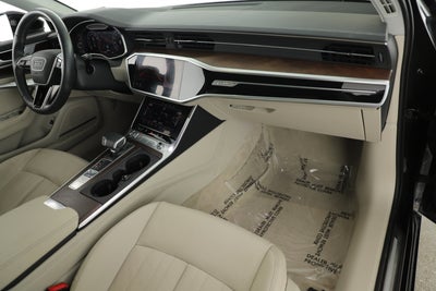 2020 Audi A6 Premium Plus