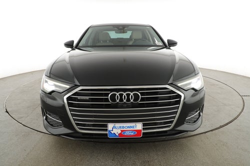 2020 Audi A6 Premium Plus