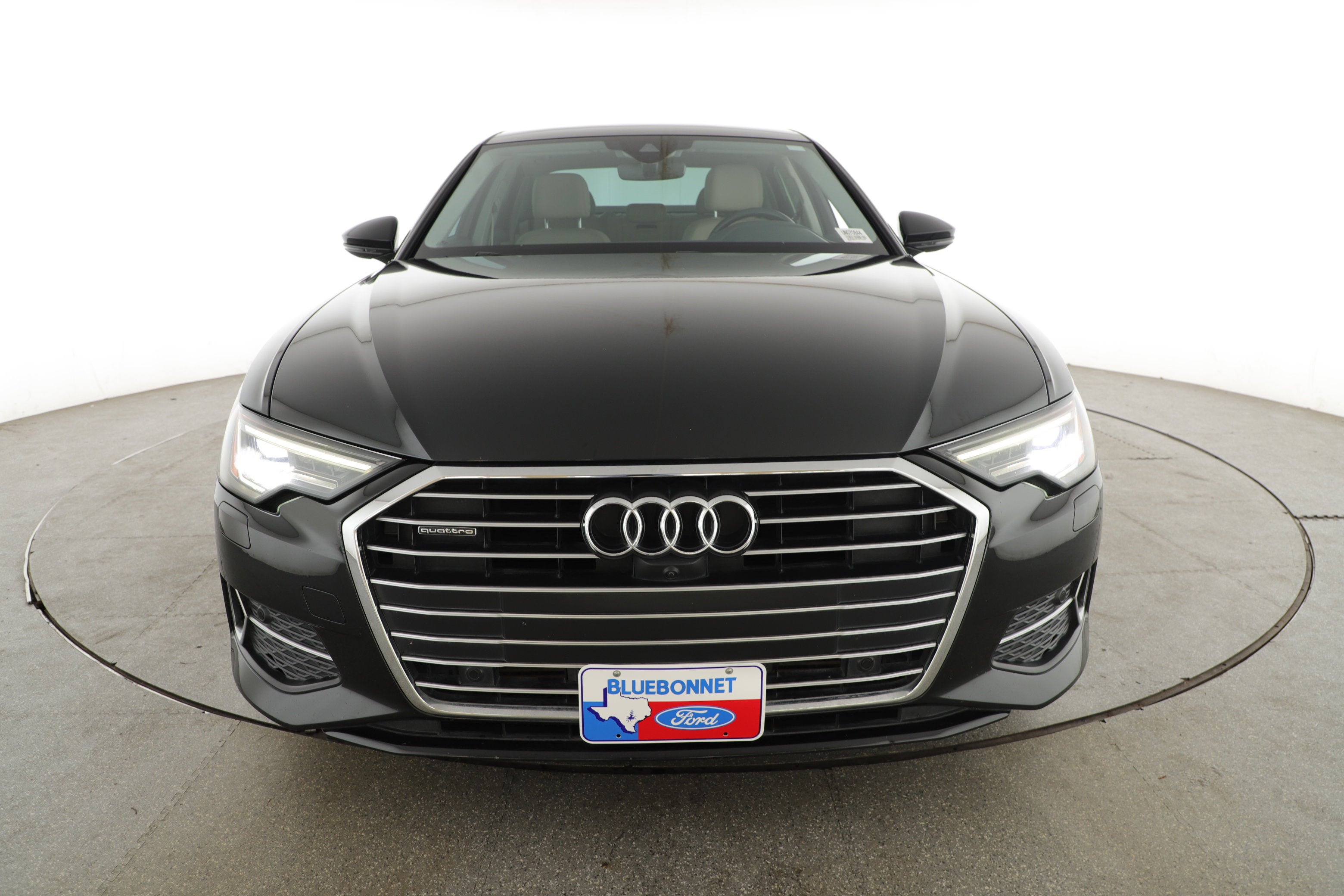 2020 Audi A6 Premium Plus