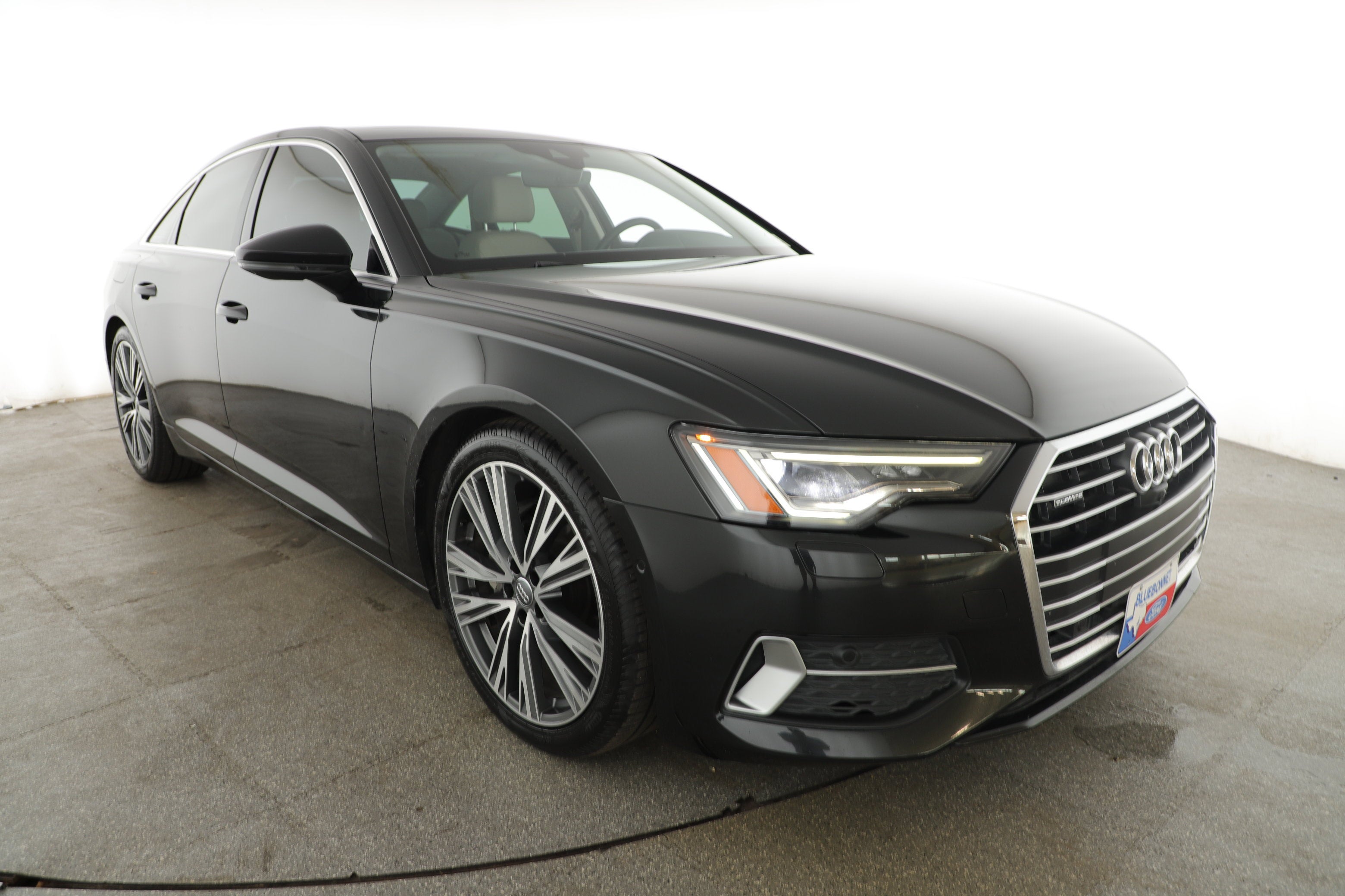 2020 Audi A6 Premium Plus