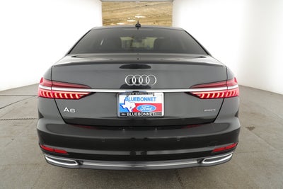 2020 Audi A6 Premium Plus
