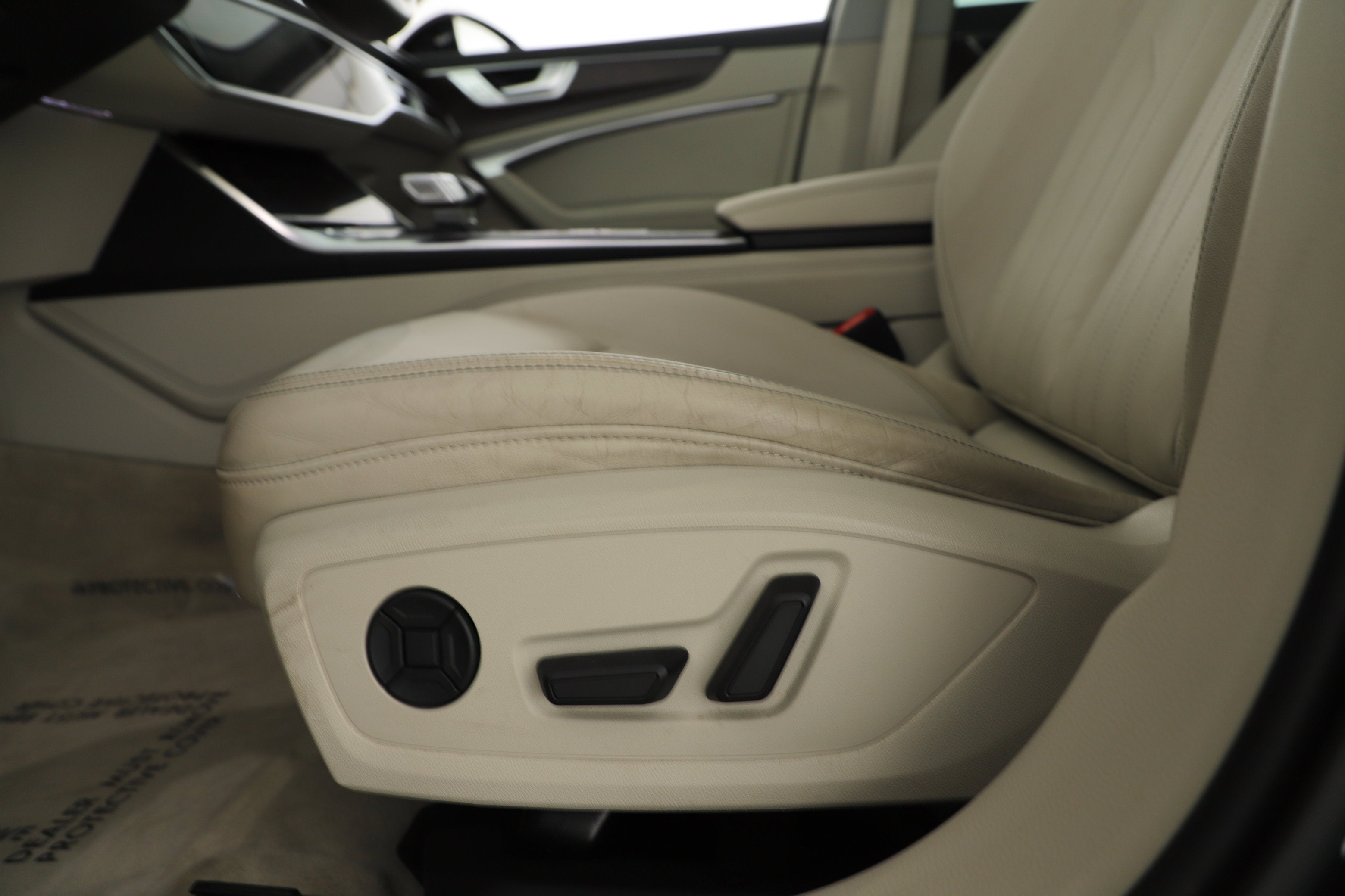 2020 Audi A6 Premium Plus