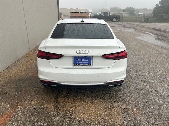 2021 Audi A5 Coupe S line Premium Plus