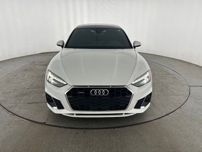 2021 Audi A5 Coupe S line Premium Plus