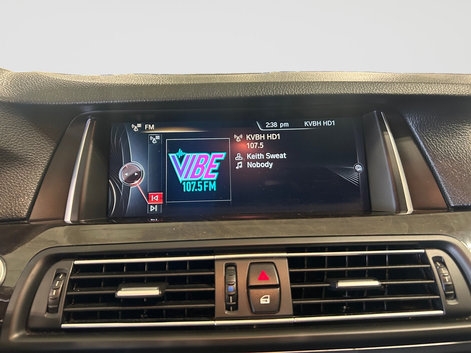 2016 BMW 5 Series 528i