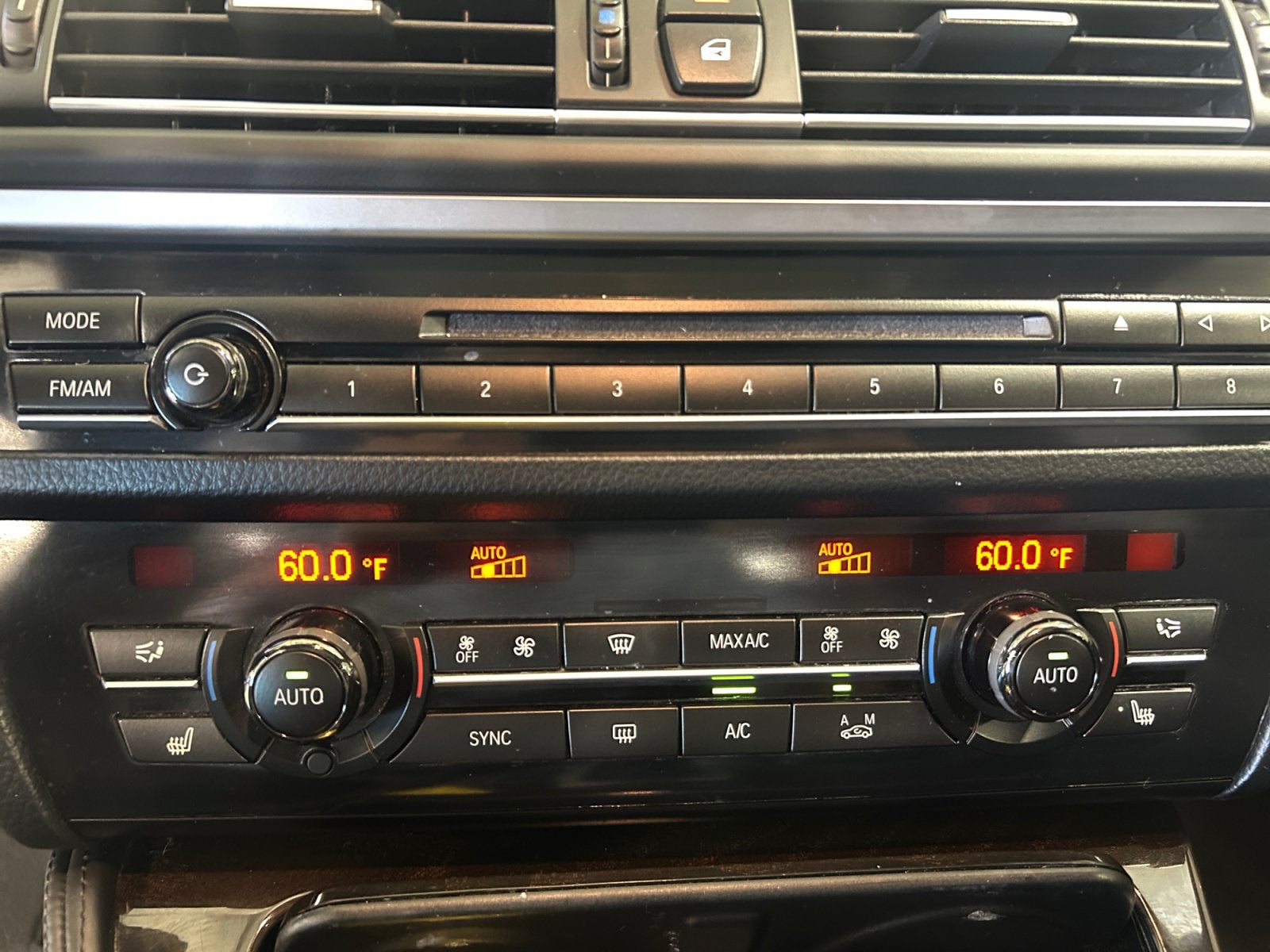 2016 BMW 5 Series 528i