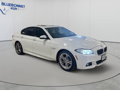 2016 BMW 5 Series 528i