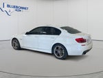 2016 BMW 5 Series 528i