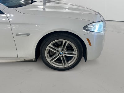 2016 BMW 5 Series 528i