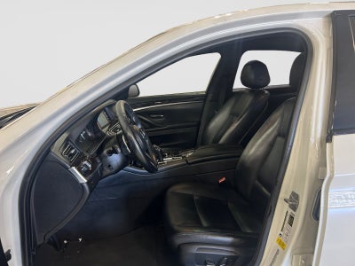 2016 BMW 5 Series 528i