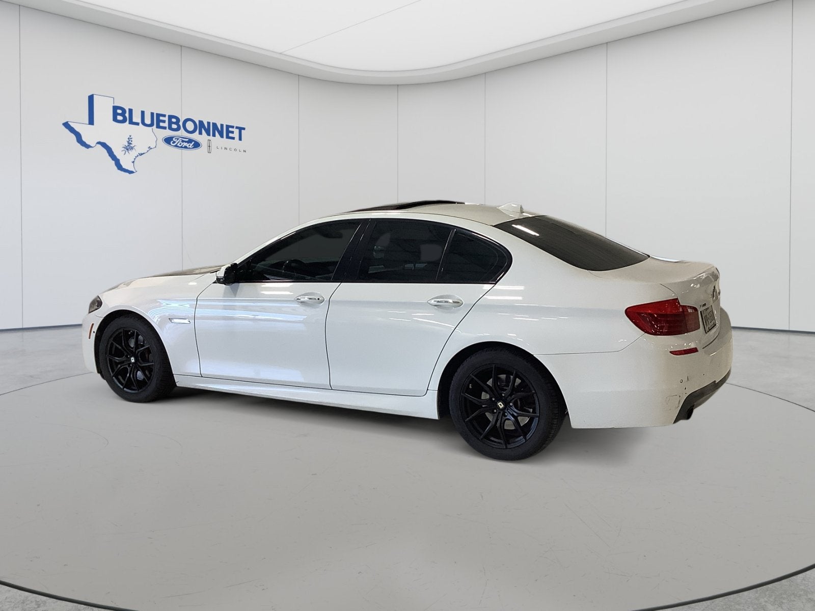 2016 BMW 5 Series 535i xDrive
