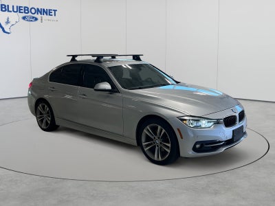 2017 BMW 3 Series 330i