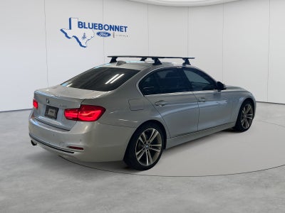 2017 BMW 3 Series 330i