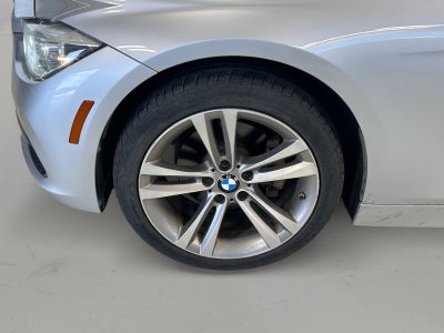 2017 BMW 3 Series 330i