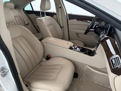 2018 Mercedes-Benz CLS CLS 550