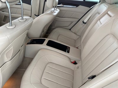 2018 Mercedes-Benz CLS CLS 550