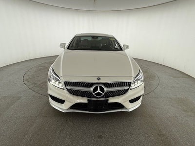 2018 Mercedes-Benz CLS CLS 550