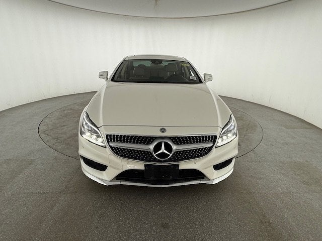 2018 Mercedes-Benz CLS CLS 550