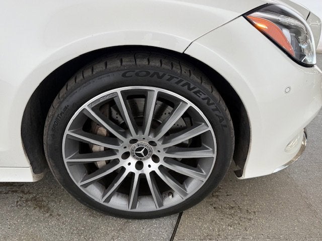 2018 Mercedes-Benz CLS CLS 550