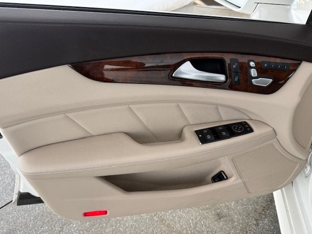 2018 Mercedes-Benz CLS CLS 550