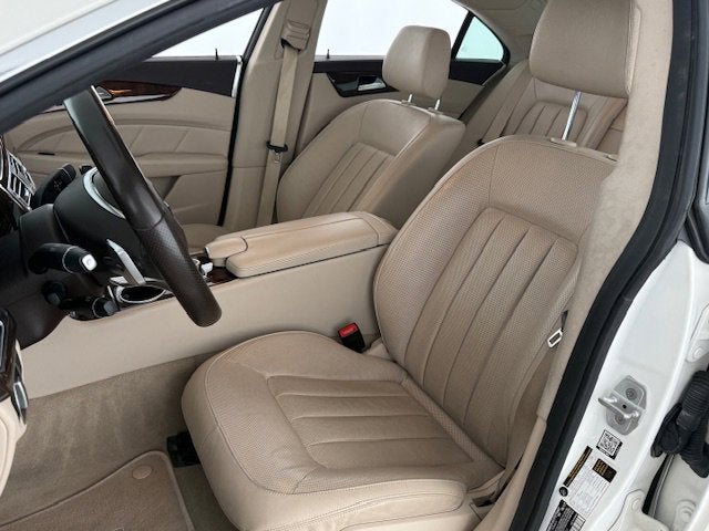 2018 Mercedes-Benz CLS CLS 550