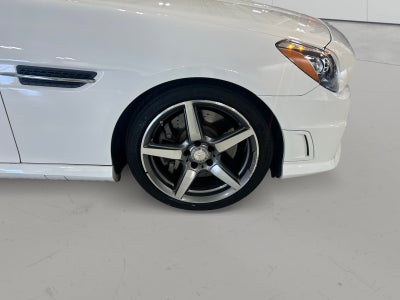2015 Mercedes-Benz SLK SLK 250