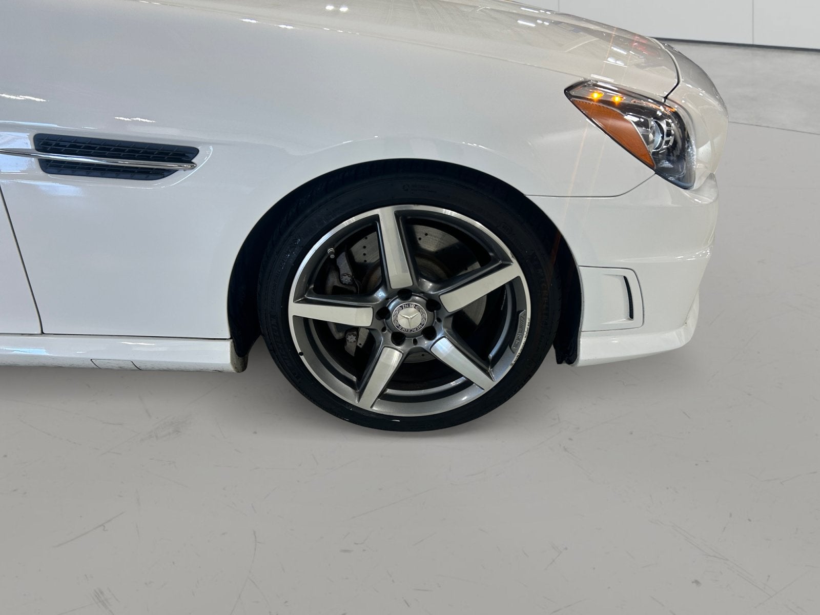 2015 Mercedes-Benz SLK SLK 250