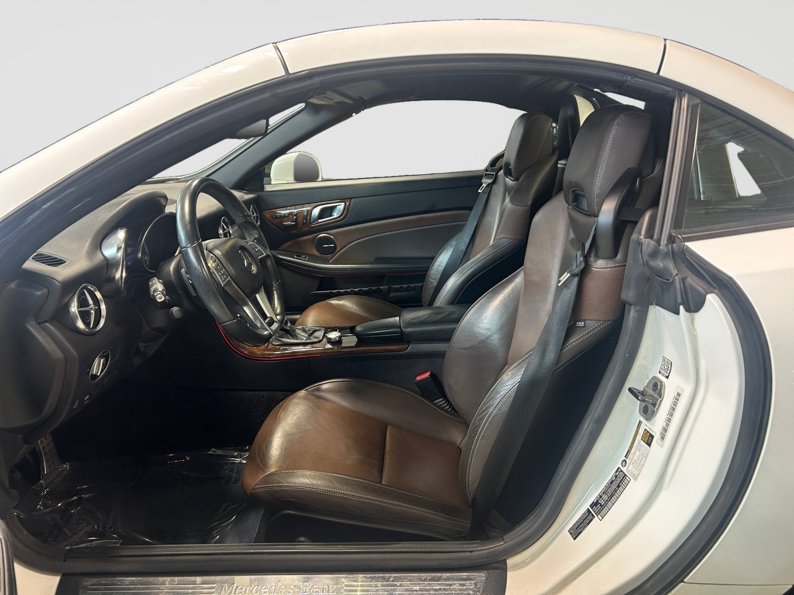 2015 Mercedes-Benz SLK SLK 250