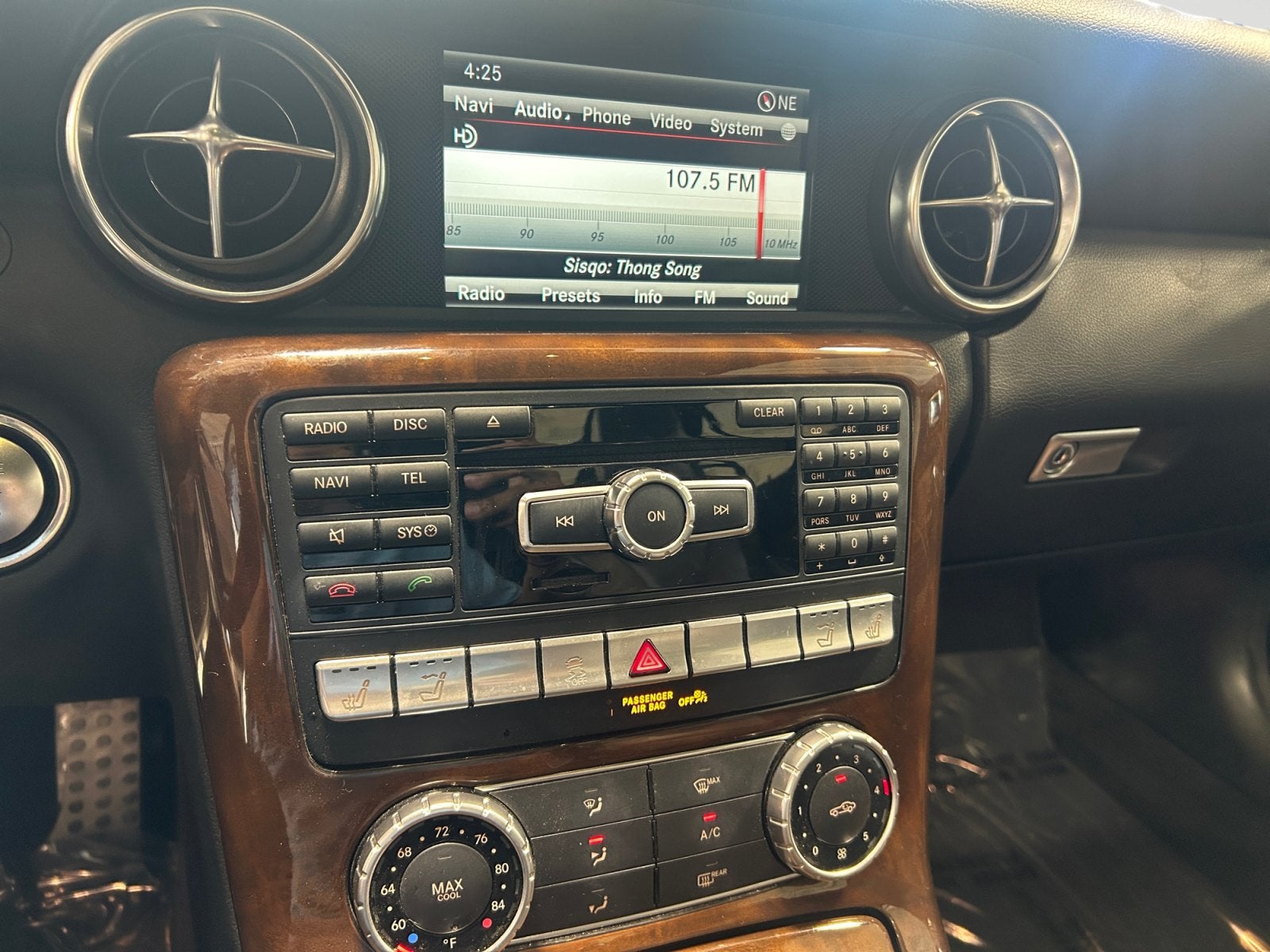 2015 Mercedes-Benz SLK SLK 250