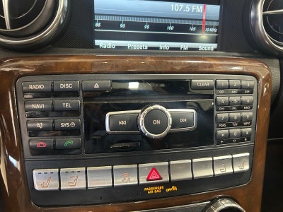 2015 Mercedes-Benz SLK SLK 250