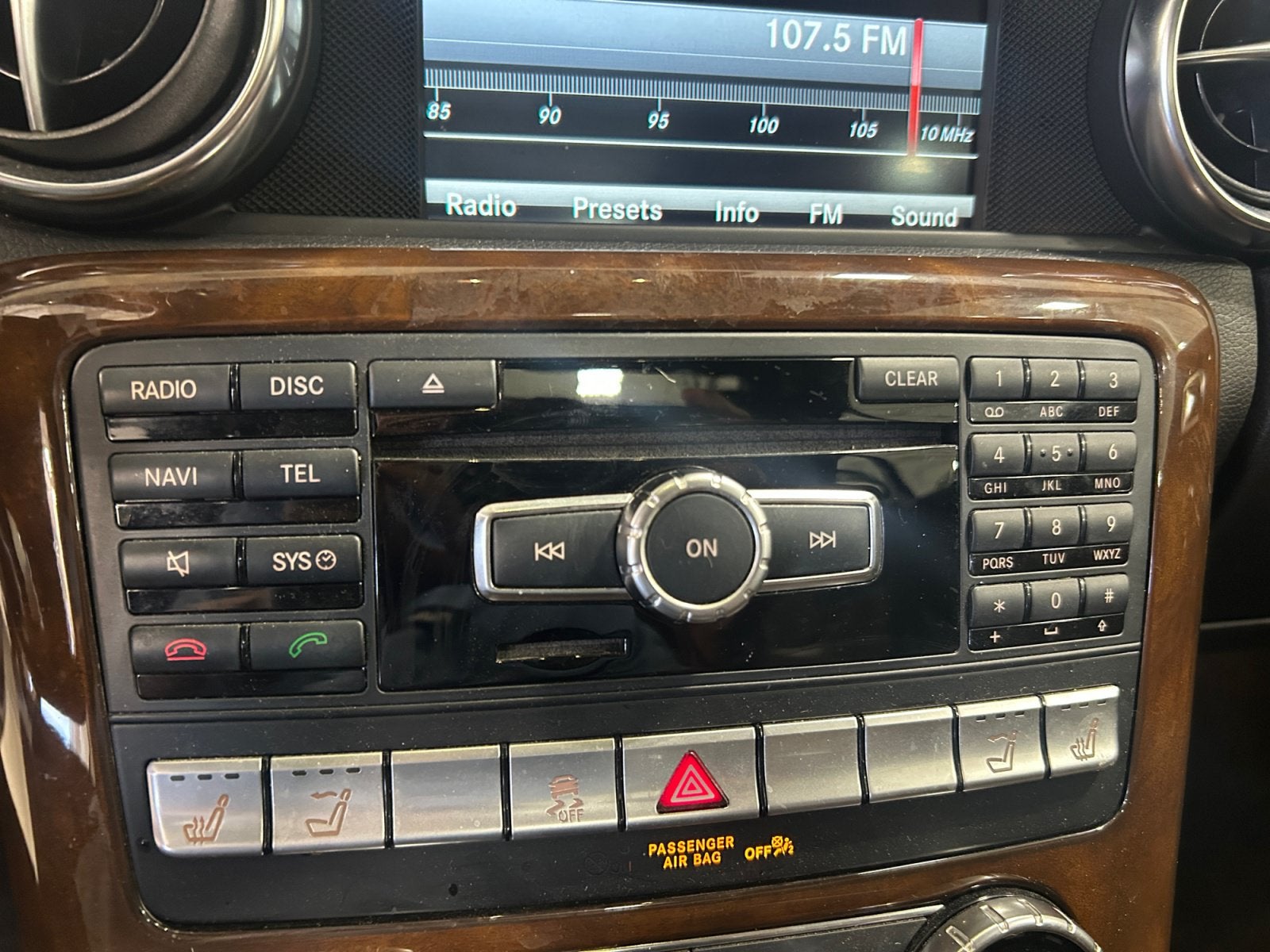 2015 Mercedes-Benz SLK SLK 250