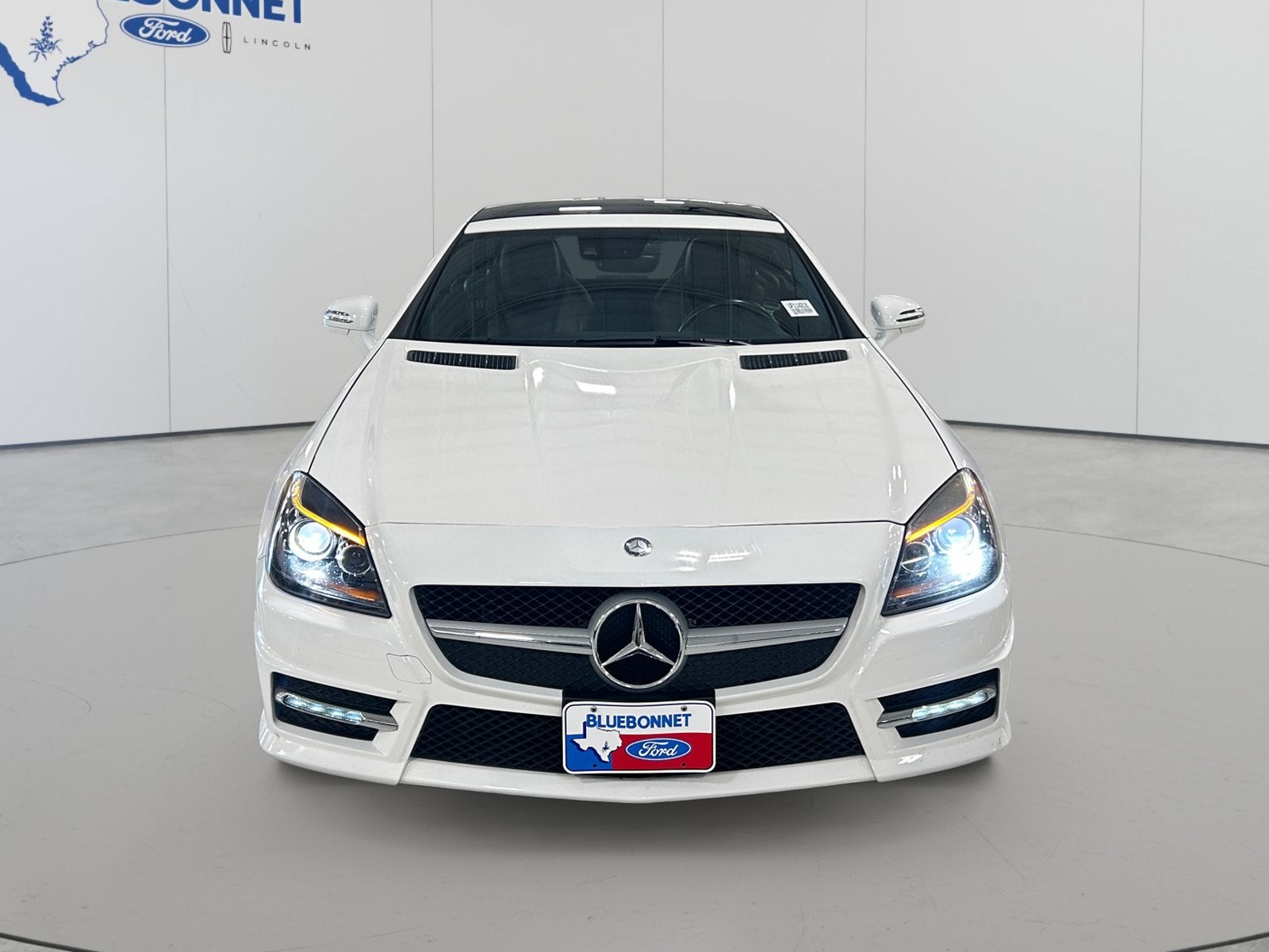 2015 Mercedes-Benz SLK SLK 250