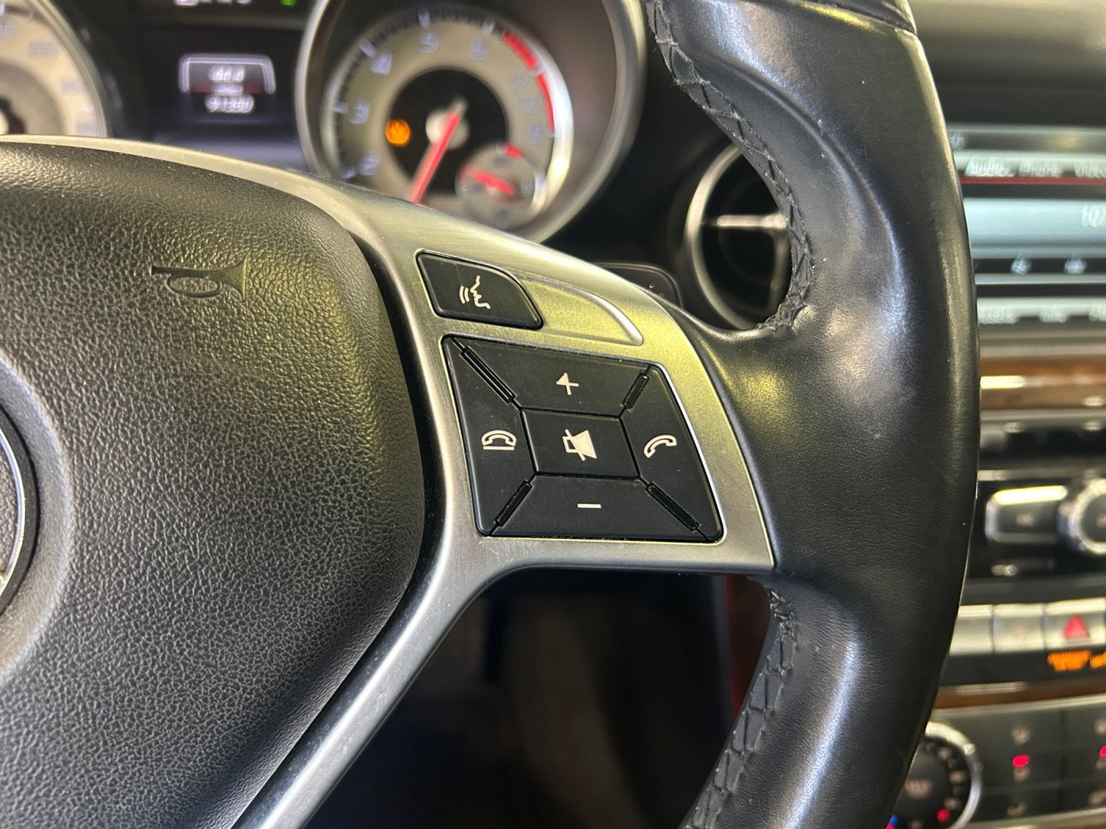 2015 Mercedes-Benz SLK SLK 250