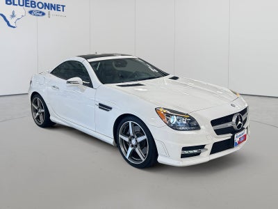 2015 Mercedes-Benz SLK SLK 250