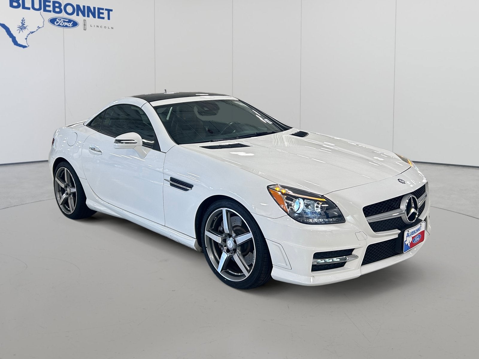 2015 Mercedes-Benz SLK SLK 250