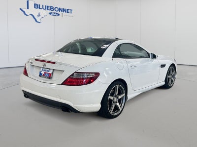 2015 Mercedes-Benz SLK SLK 250