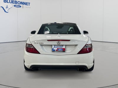 2015 Mercedes-Benz SLK SLK 250