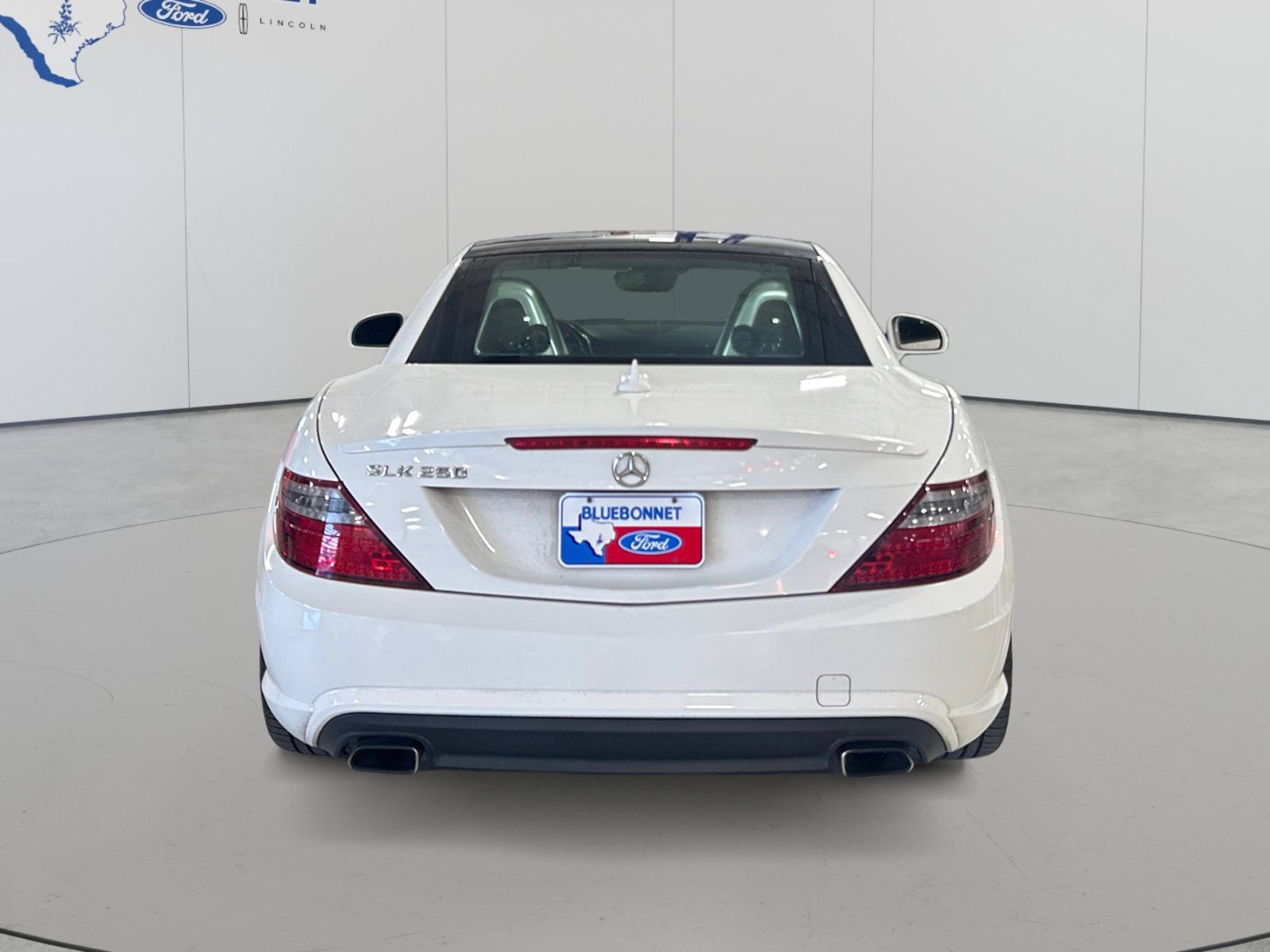2015 Mercedes-Benz SLK SLK 250