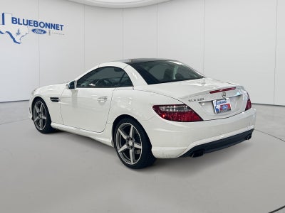 2015 Mercedes-Benz SLK SLK 250