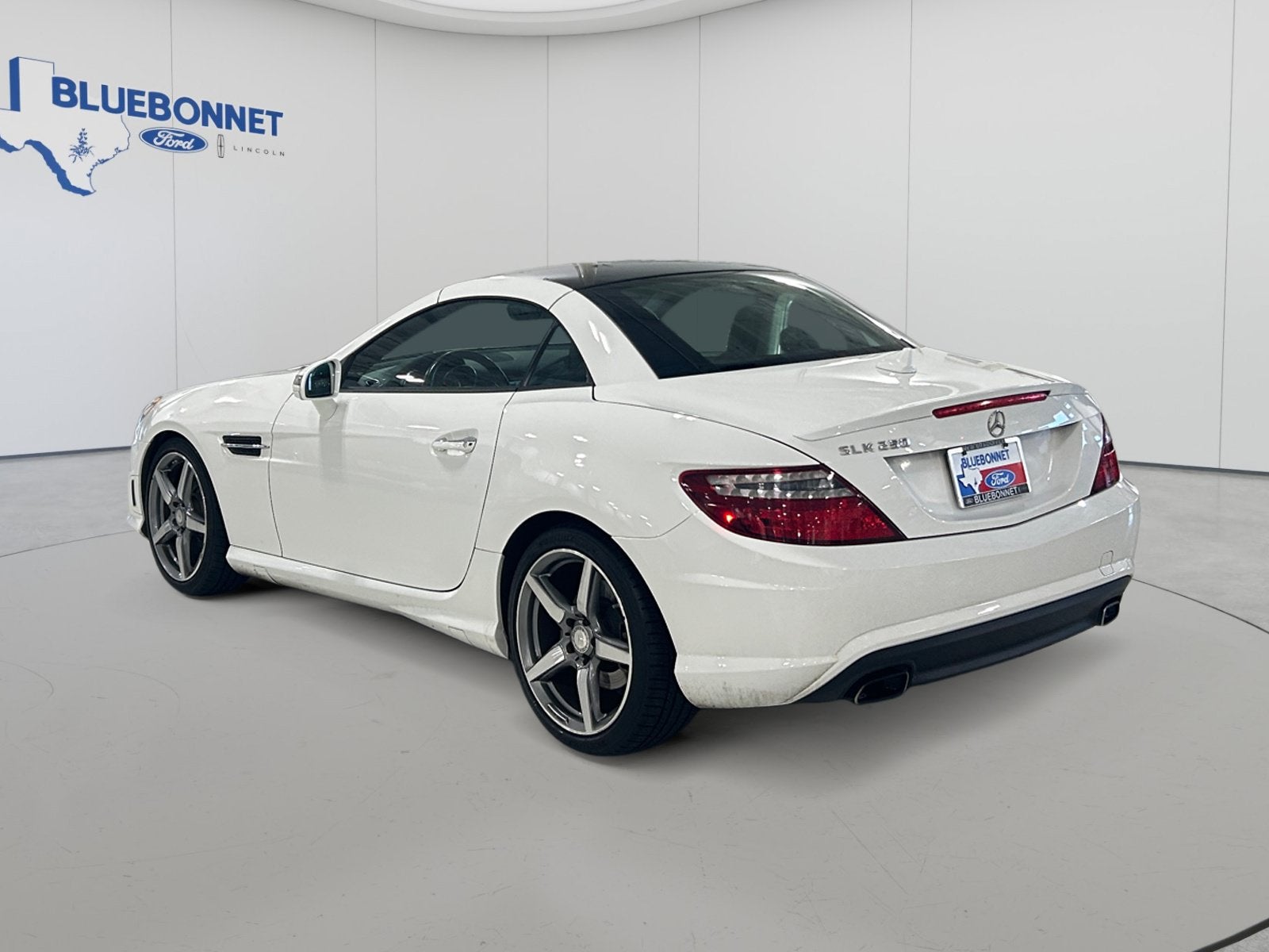 2015 Mercedes-Benz SLK SLK 250