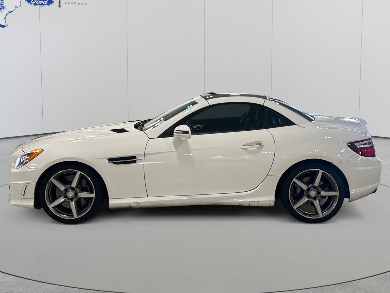 2015 Mercedes-Benz SLK SLK 250