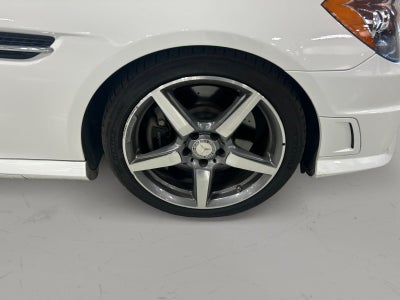 2015 Mercedes-Benz SLK SLK 250