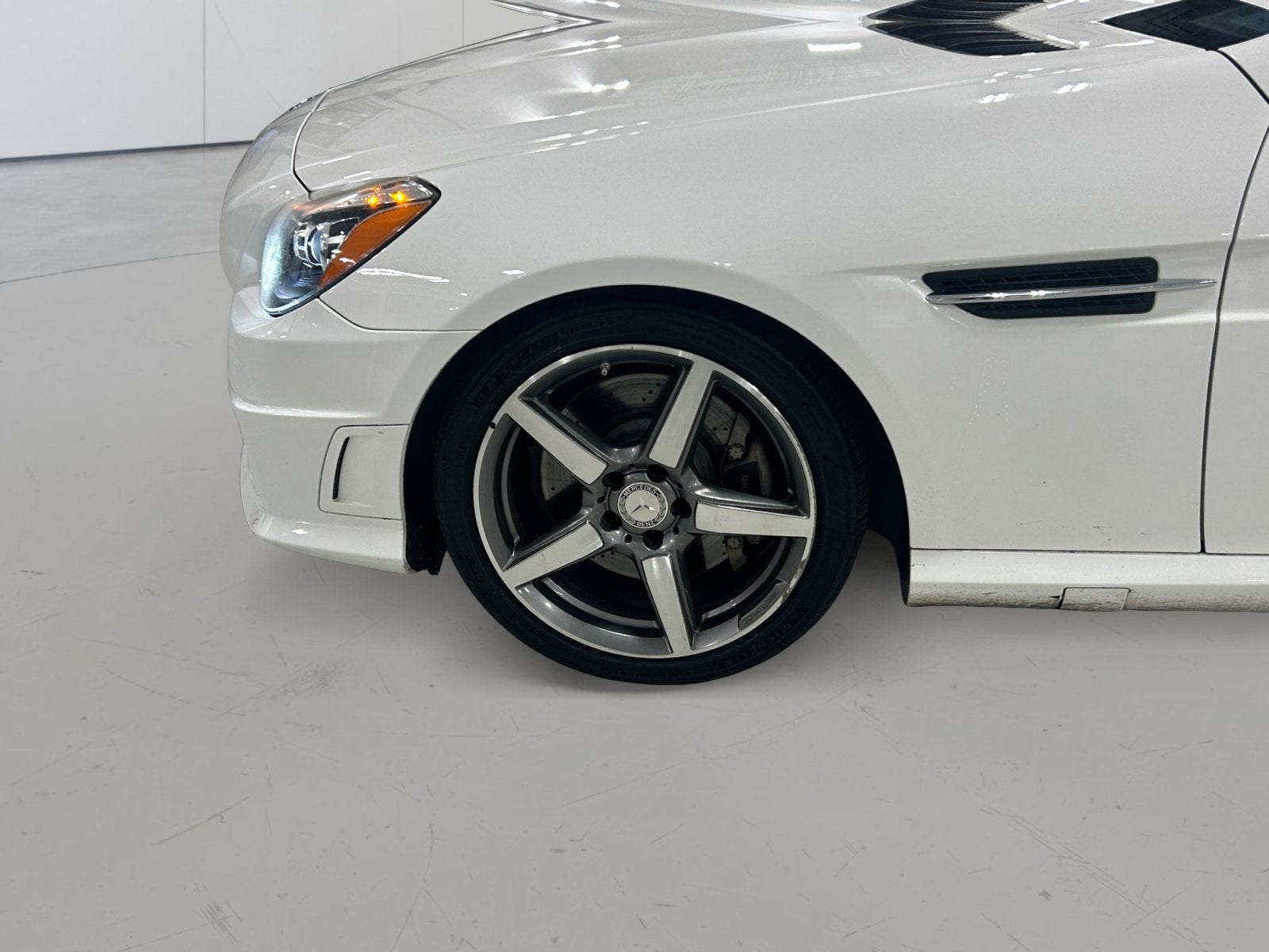 2015 Mercedes-Benz SLK SLK 250