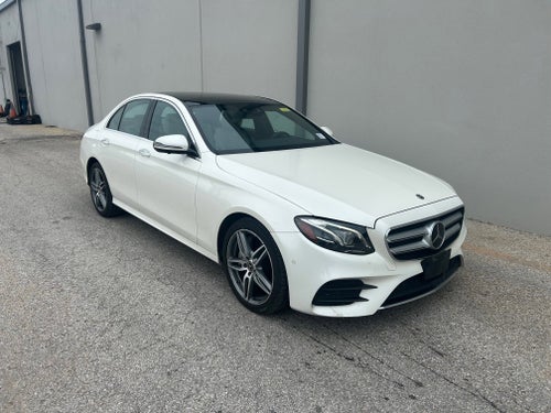 2019 Mercedes-Benz E-Class E 300