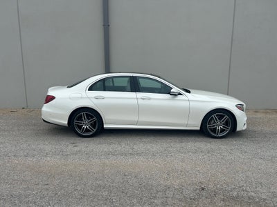 2019 Mercedes-Benz E-Class E 300