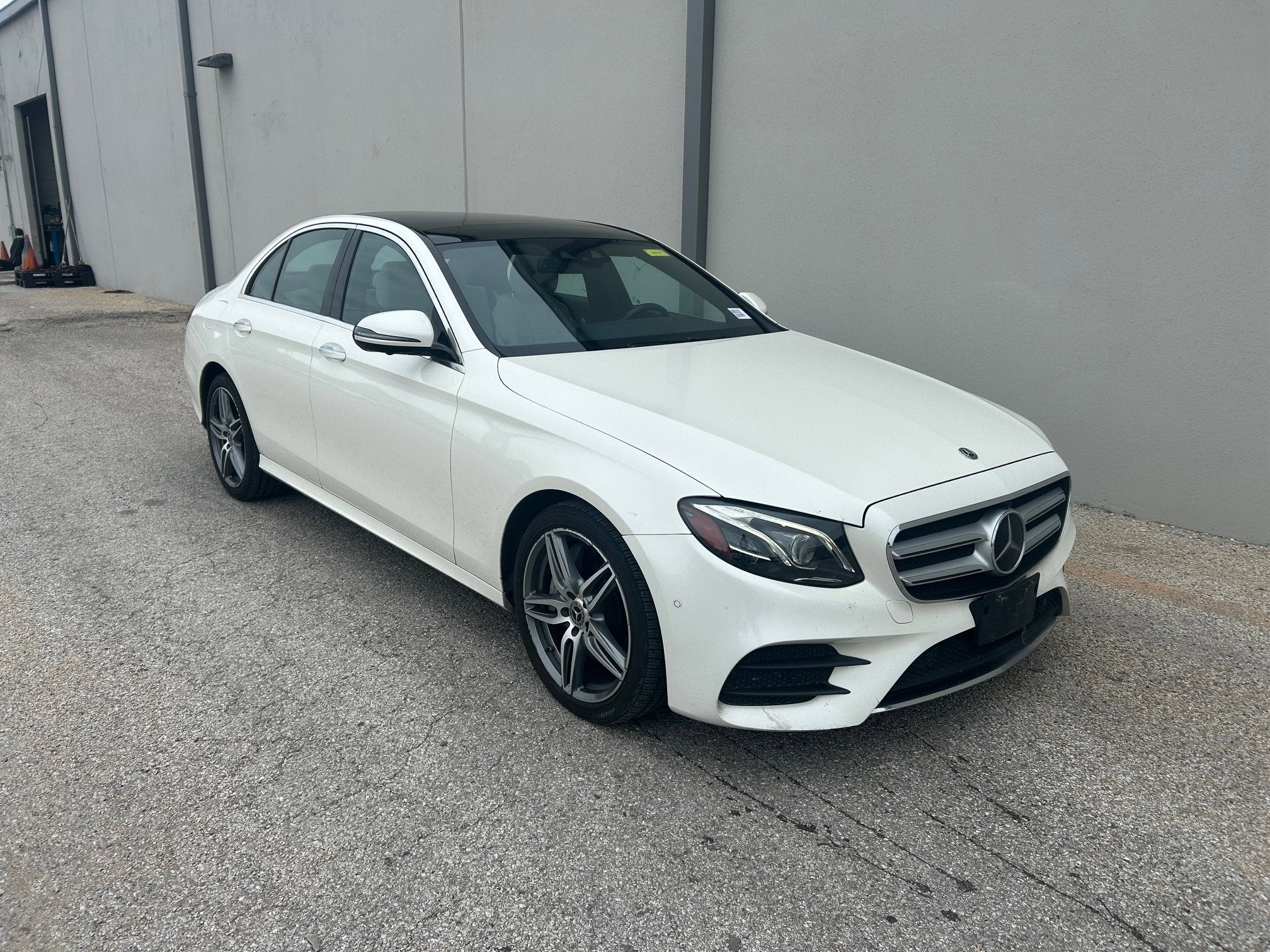 2019 Mercedes-Benz E-Class E 300