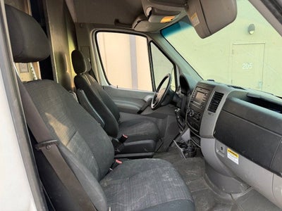 2017 Freightliner Sprinter Cargo Van Base